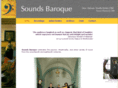 soundsbaroque.com
