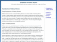 symptomsofkidneystones.org