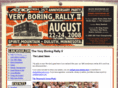 theboringrally.com