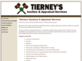 tierneysauctions.com