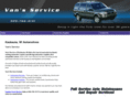 vansautoservice.com