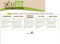 360fitrevolution.com