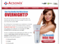 acsonix.com