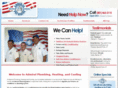 admiralplumbing.com
