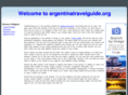 argentinatravelguide.org