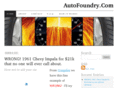 autofoundry.com