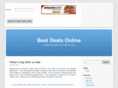 bestdealproductsearch.com