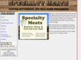 bobsspecialtymeats.com