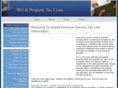 businesstaxlien.com