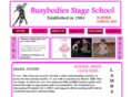 busybodiesstageschool.com