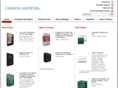 canadalawbook.ca