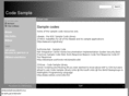 codesample.org