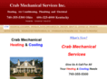 crabmechanical.com