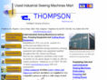 cthompsonsewingmachines.co.uk