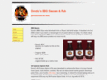 dondosbbq.com