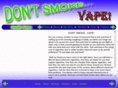 dontsmokevape.com