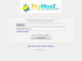 fryhost.com