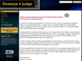 gavenus4judge.com
