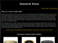 generalsnus.net