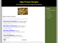 highproteinrecipes.net