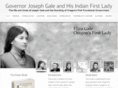 josephgalebook.com