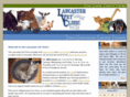 lancastervetclinic.com