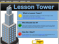 lessontower.com