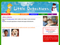 littledetectives.com