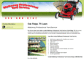 matheneysyardservice.com