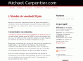 michaelcarpentier.com