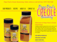papapaulscreolefoods.com