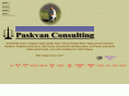 paskvanconsulting.com