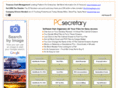 pcsecretary.biz