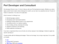 perldeveloper.org