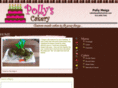 pollyscakery.com