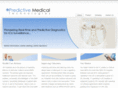 predictive-medical.com
