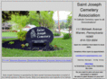 saintjosephcemetery.org