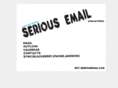 seriousemail.com