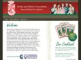 sha-homeandschool.net