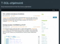 t-sql-ohjelmointi.com