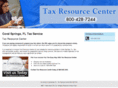 taxescoralsprings.com