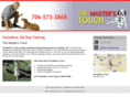 themasterstouchonline.net