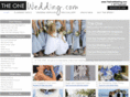 theonewedding.com