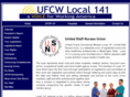 ufcw141nursesunion.org