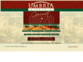 umbriapizzeria.com