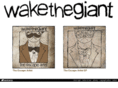 wakethegiantmusic.com