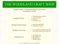 woodlandcraftshop.com