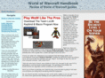 worldofwarcrafthandbook.com