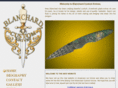 blanchardcustomknives.com