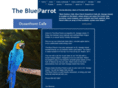 blueparrotcafe.net